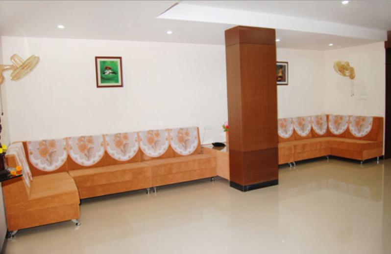 Balaji Grand Ξενοδοχείο Kākināda Εξωτερικό φωτογραφία