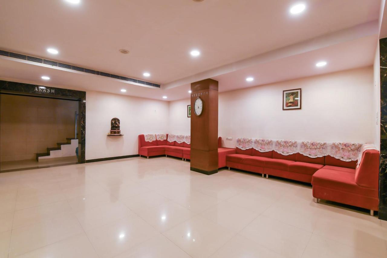 Balaji Grand Ξενοδοχείο Kākināda Εξωτερικό φωτογραφία
